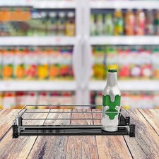  2 Pcs Distributeur De Boissons Canettes Pour Réfrigérateur Dispensateur