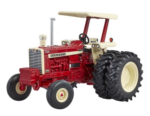 Britains farmall 1206 - britains,,