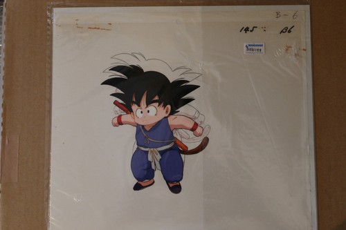 Dragon ball san goku kid - ball,