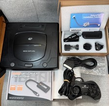 SEGA Saturn Full Mod : Fenrir