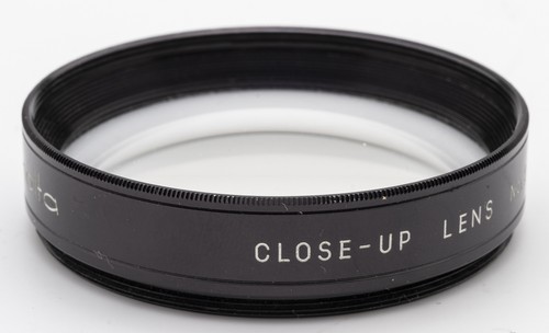 Minolta objectif macro 2 - objectif,