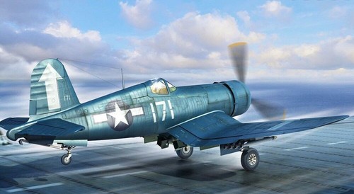 Hobby boss f4u corsair - hobby,