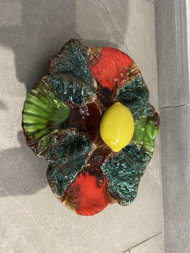 Ancienne coupe fruit - coupe, a