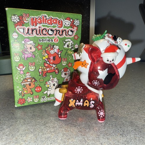 Tokidoki holiday unicorno - tokidoki,