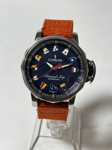 Montre corum admiral cup - montre,