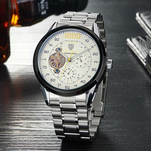 Montre automatique sport luxe - montre,