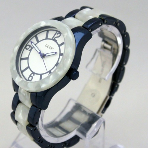 Montre guess céramique et - montre, en