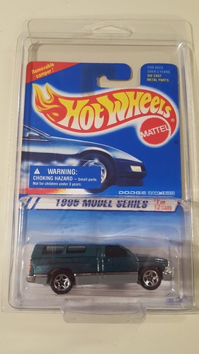 Hot wheels 1995 model series - wheels,
