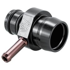 Pour 05-12 Volkswagen Golf Mk5 Mk6 2.0L GTI Collecteur d'admission Boost Tap