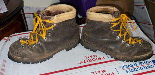Vtg richard pontvert leather - richard,