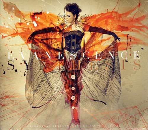 Evanescence synthesis - cd,