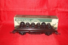 Hornby wagon porte essieux - ho,