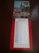 Calendrier publicitaire