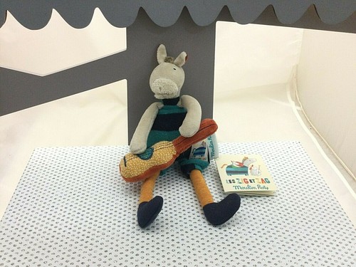 Moulin roty cheval zadig - cheval,