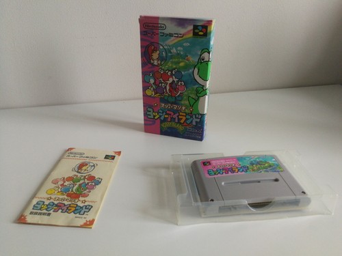 Yoshi island shvc yi - island, [shvc-yi]