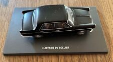 Figurine Black et Mortimer Voiture l'affaire du collier