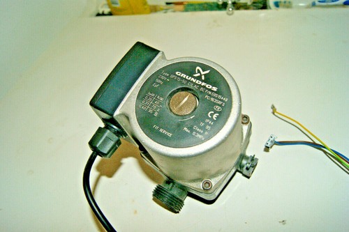 Pompe chaudiere circulateur - de,