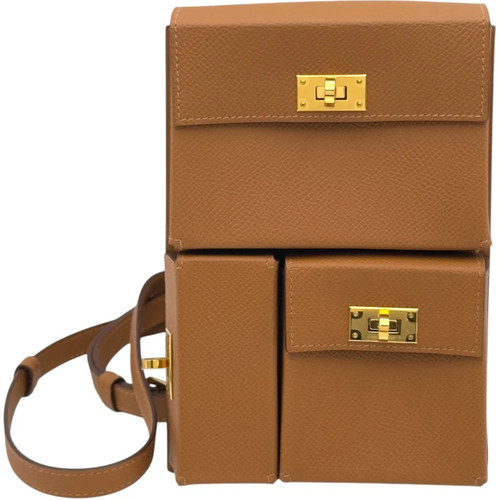 Hermes kelly multi - multi, gold