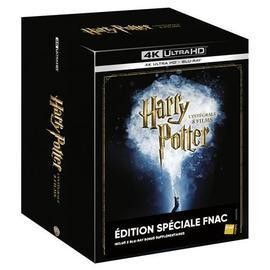 Blu ray harry potter - harry,