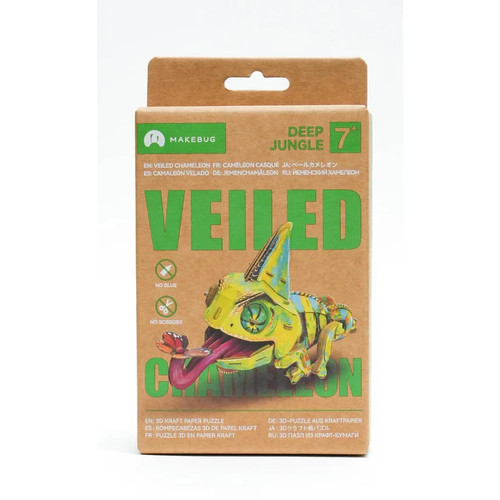 Makebug d0050 deep jungle - makebug,
