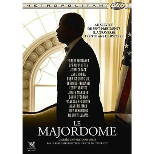 Dvd majordome - majordome,
