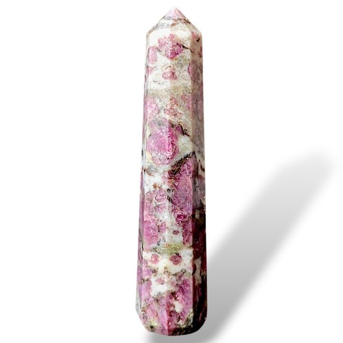 Tourmaline rose en - 4",