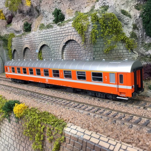 Voiture a4b6 sncb époque - a4b6,,