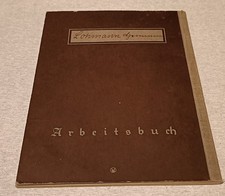 Document Ancien Allemand