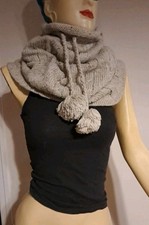 Snood Tu Mixte100% Laine