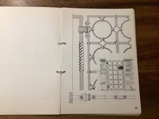 Portes en fer forgé. Art déco. 32 planches EO RARE Eyrolles 1965