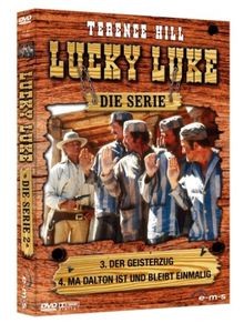 Lucky luke die serie - lucky,