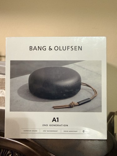 Bang olufsen 2nd gen - bang, a1