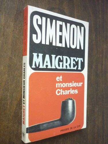 Simenon georges maigret et - :,
