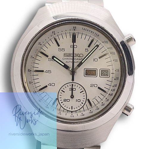 Montre homme seiko chronograph - homme,