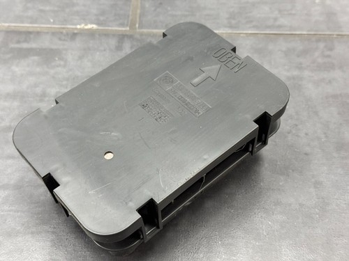 Décharge coffre bmw - décharge, e46