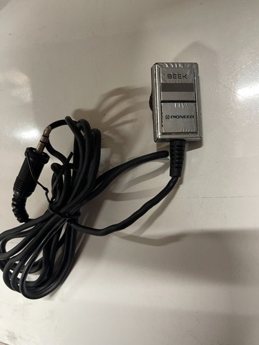 Seek pioneer vintage remote - pioneer,