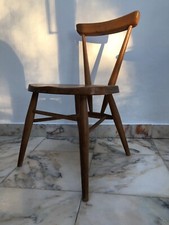 Ancienne Et Rare chaise enfant ERCOL England - Lucian Ercolani