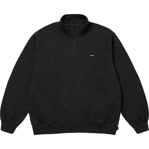 Pull noir demi fermeture - pull, demi-fermeture