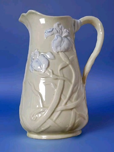 Pichet japon art nouveau nancy - pichet,
