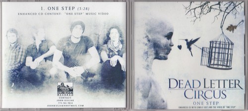 Dead letter circus - -, step
