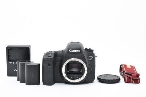 Neuf appareil photo - photo, reflex