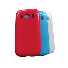 Coque silicone souple pour - coque,