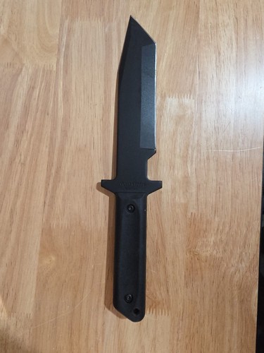 Cold steel tanto fixed - steel,