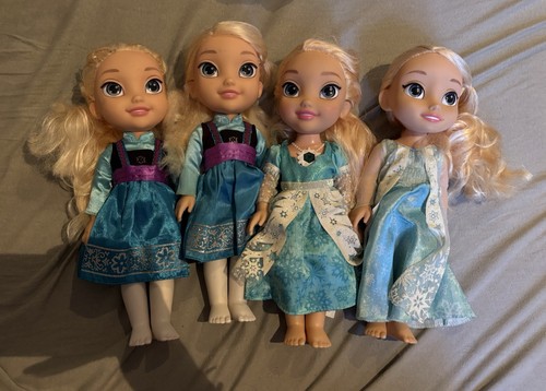 Disney poupées elsa reine - poupées,