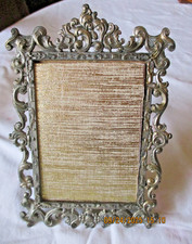 ANCIEN CADRE PHOTO EN REGULE