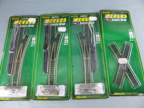 Mehano lot de - ho, 3