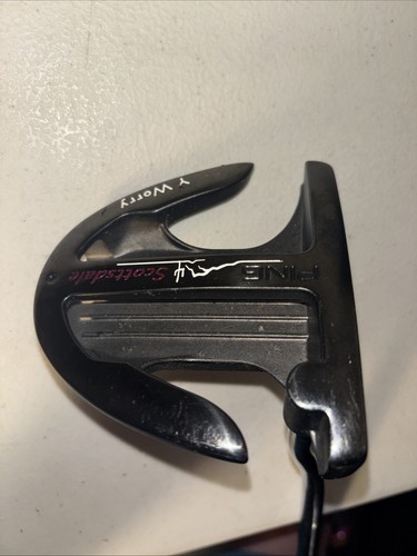 Ping scottsdale worry - y,