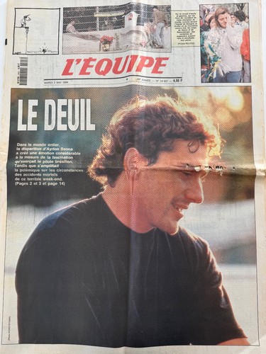Journal l équipe - 💥, l'équipe