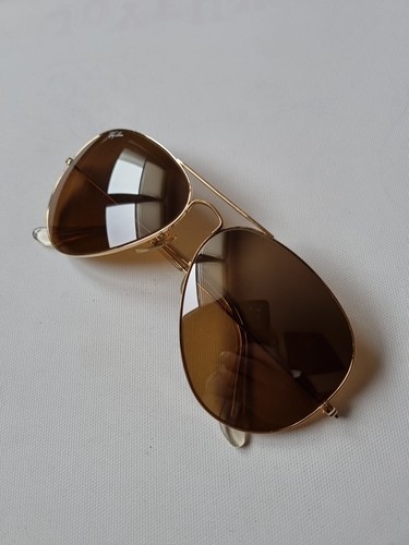 Vintage rayban aviator l - rayban, b&l