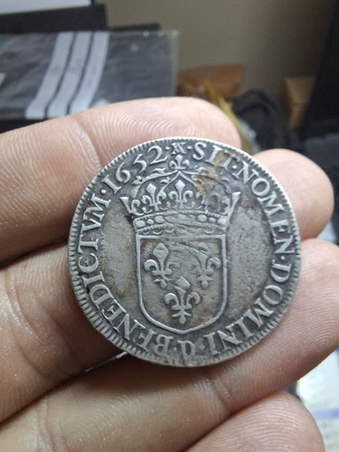 Louis xiv demi - -,